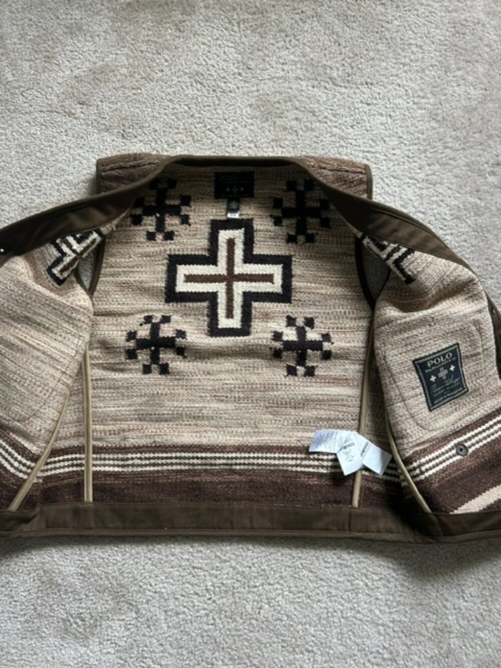 Polo Ralph Lauren Wool Vest - Picture 12 of 12
